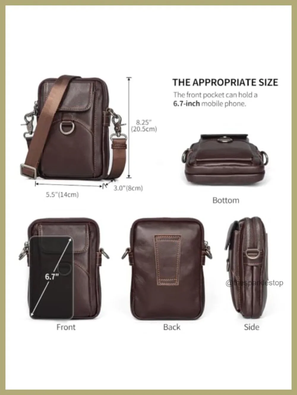 N/A stylish practical